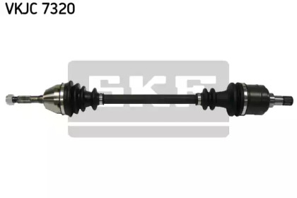 Вал SKF VKJC 7320